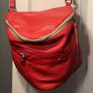 Red Cross body bag