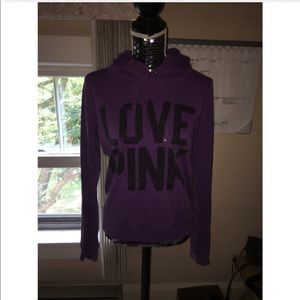 LOVE PINK hoodie
