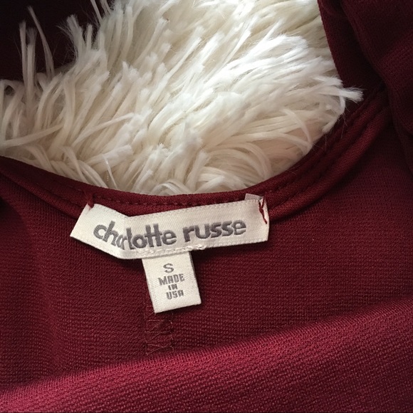 🌹 SALE ✨ Caged Back Bodycon Dress 🌹 - Picture 4 of 6