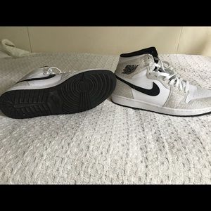 Air Jordan 1 size 14