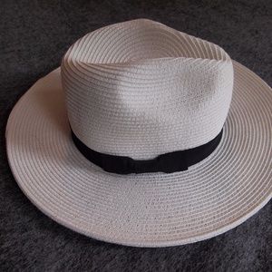 Target Straw Sun Hat