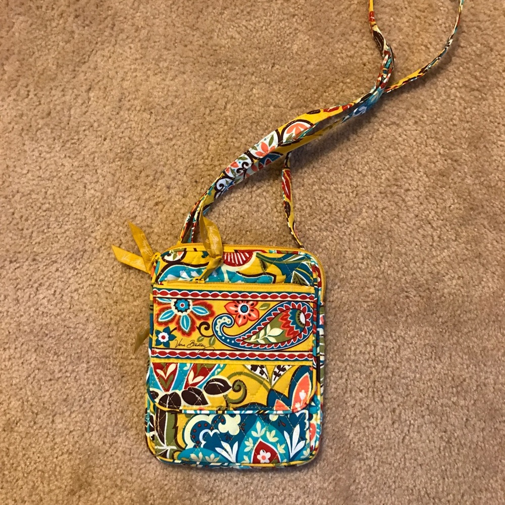 Vera bradley small cross body