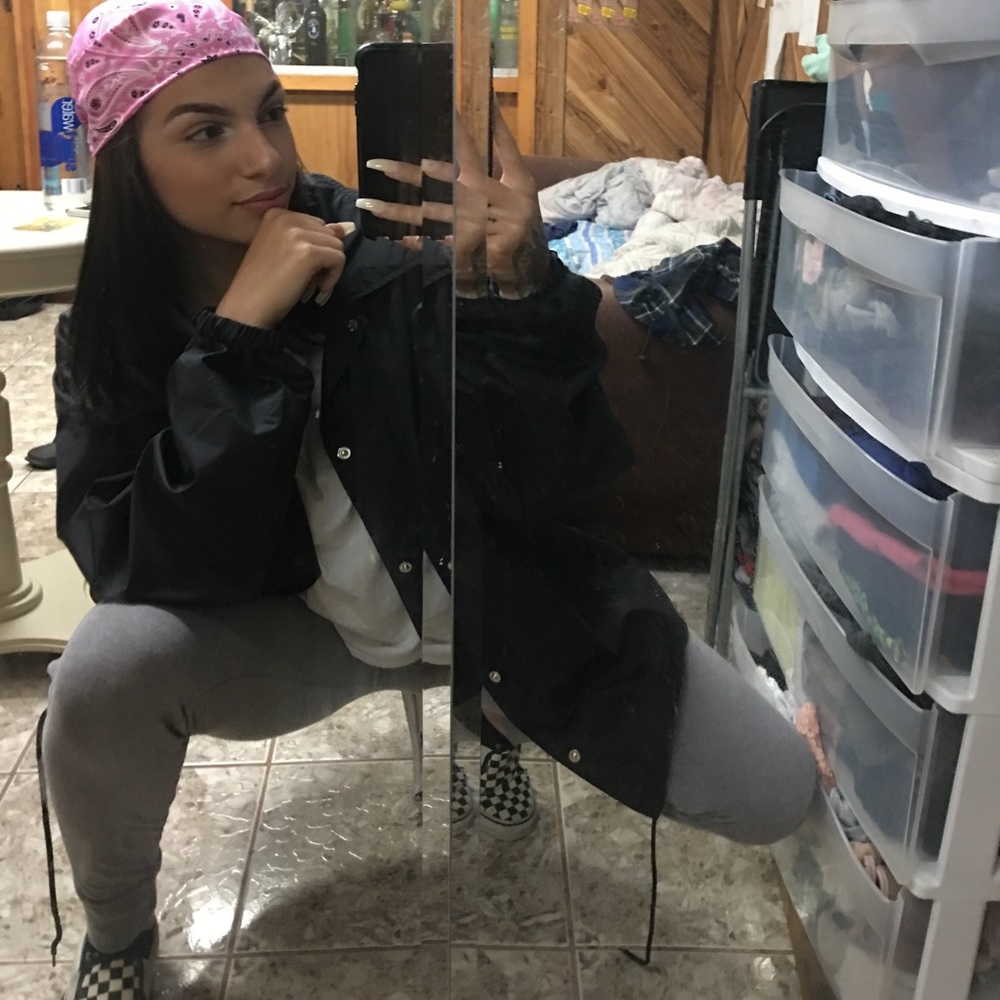 Meet your Posher, Ashley