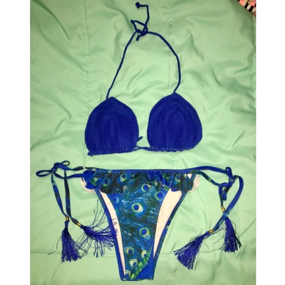 Crochet Bikini ✨
