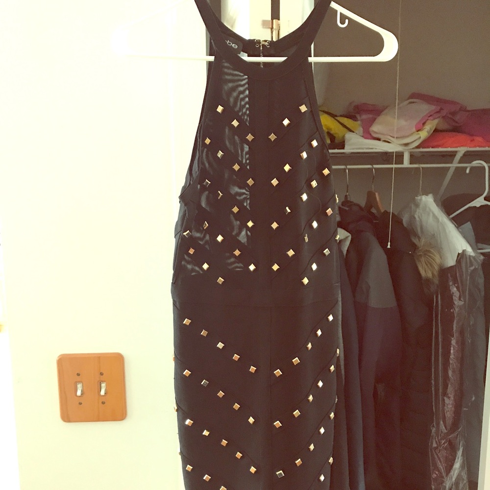 BEBE dress!