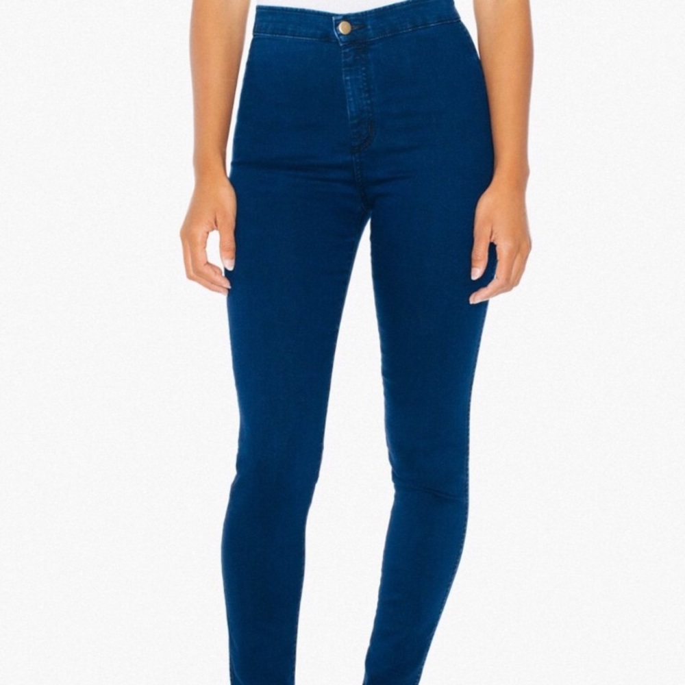 American Apparel Brand New Easy Jean