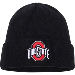 Men's Ohio State Buckeyes beanie