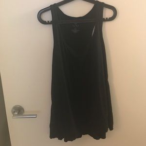 Livi Active Black Racerback Tank