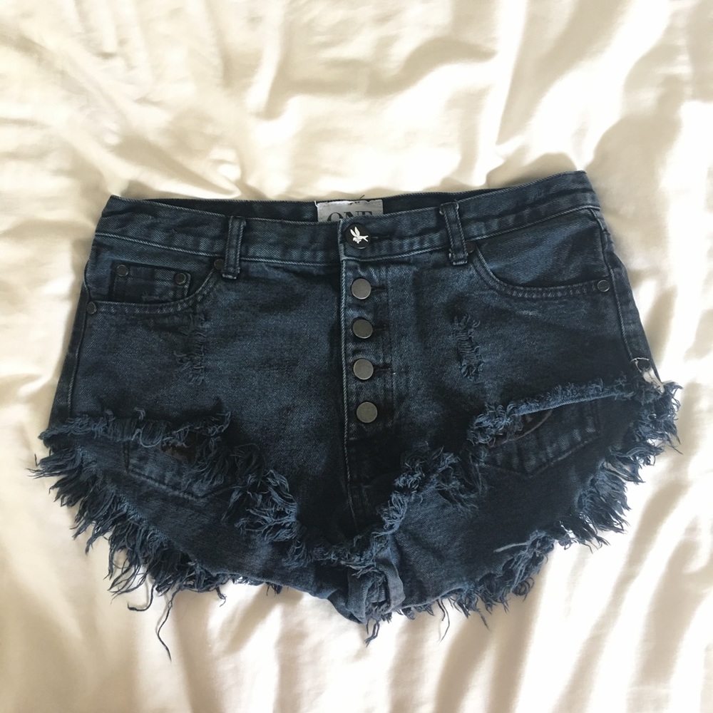 One Teaspoon Rollers Size 28