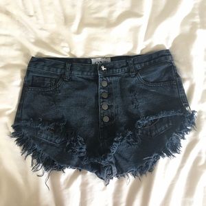 One Teaspoon Rollers Size 28