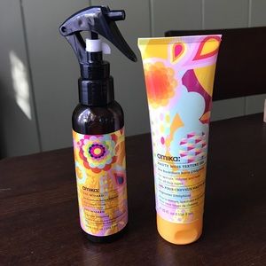 Amika hair care The Wizard Multi & haute mess