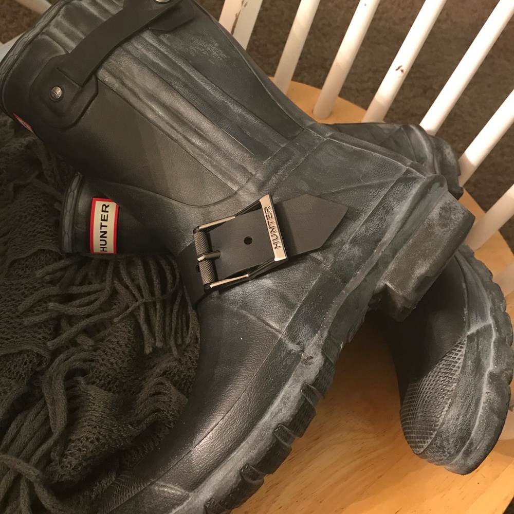 Hunter Boots