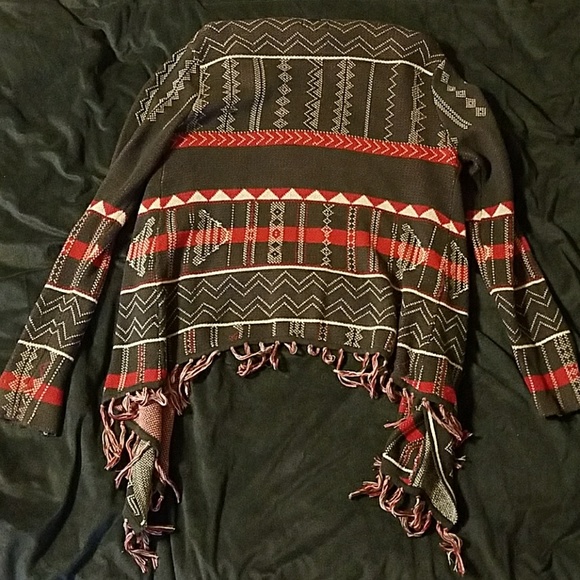Billabong Cardigan Sz. Small - Picture 4 of 6