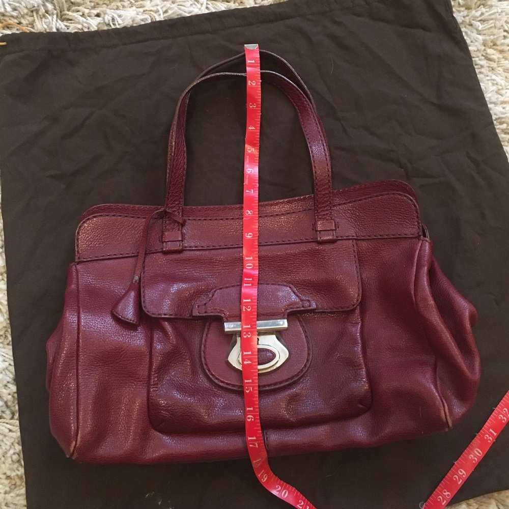 Tod's Purse (w/ cloth pouch)
