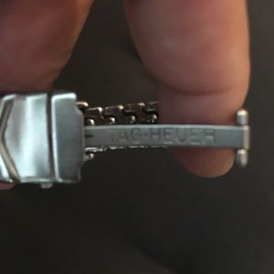 GENUINE Woman's Tag Heuer watch
