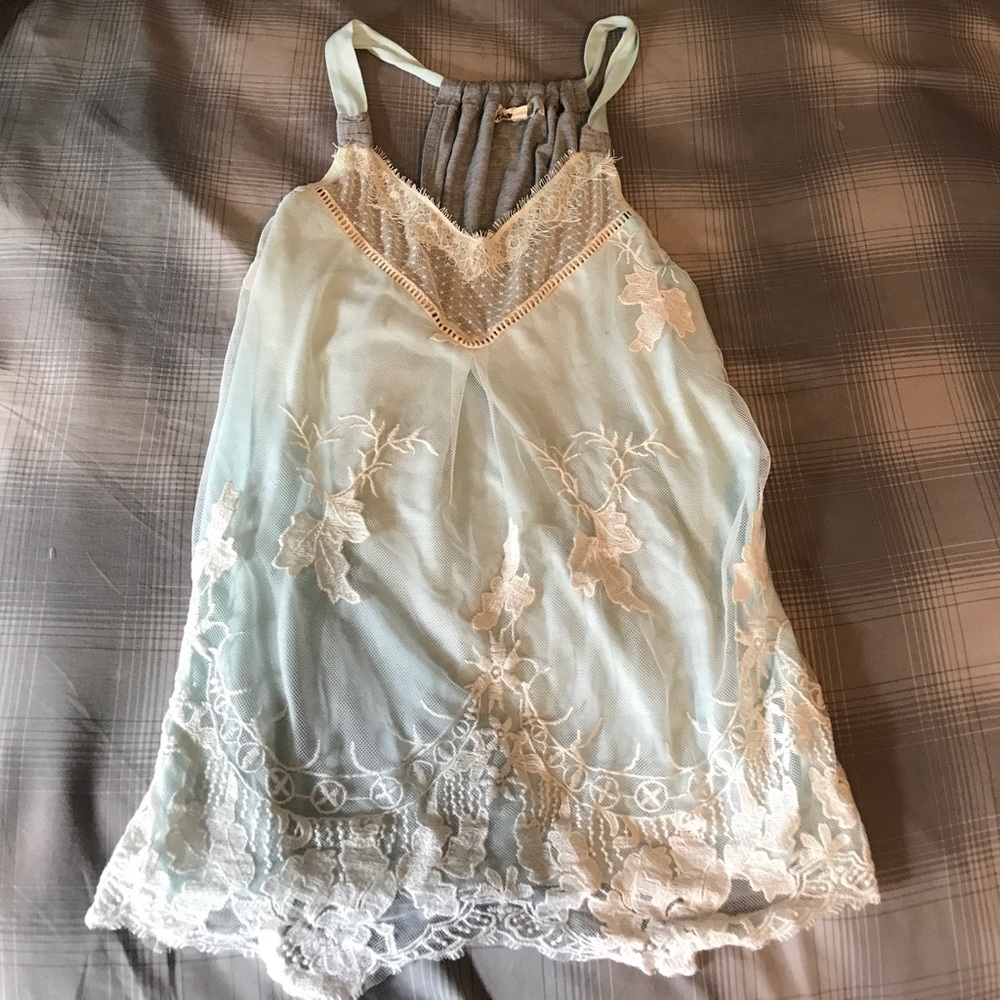Tank top