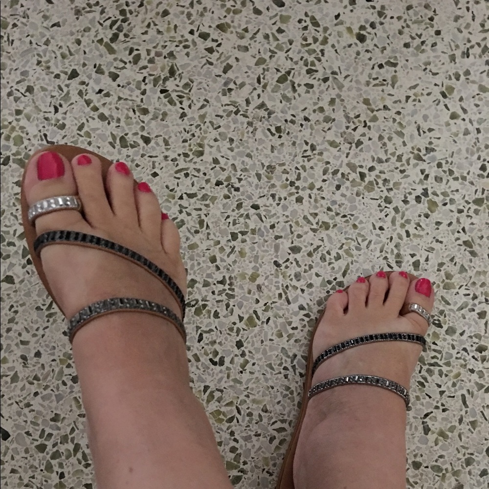 Sandals