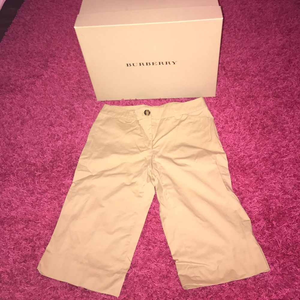 🎀FINAL PRICE🎀BURBERRY CAPRY!!!