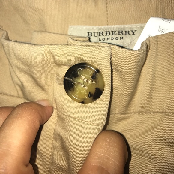 🎀FINAL PRICE🎀BURBERRY CAPRY!!! - Picture 2 of 6