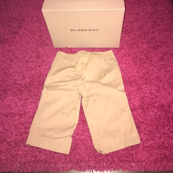 🎀FINAL PRICE🎀BURBERRY CAPRY!!! - Picture 5 of 6