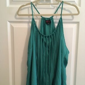 Torrid Spaghetti Strap Blouse