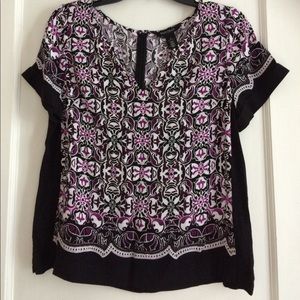 White House Black market top