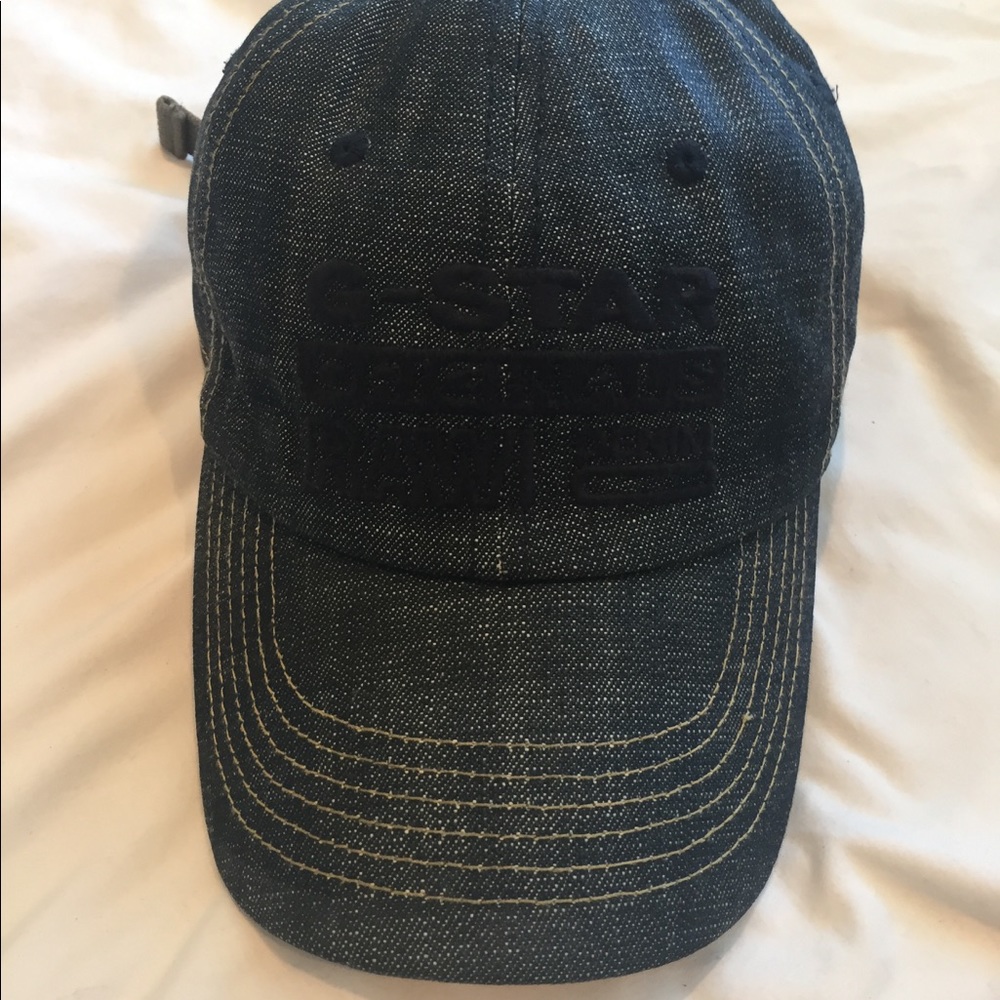 Men's G Star Denim Cap