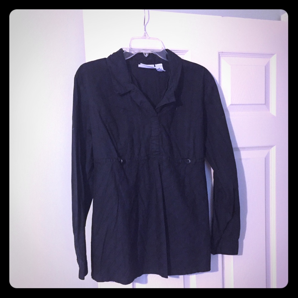 Maternity top