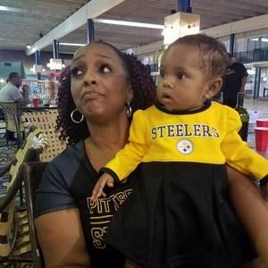 Meet your Posher, Angela