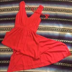 Paper Crown Coral Maxi -- Size 4