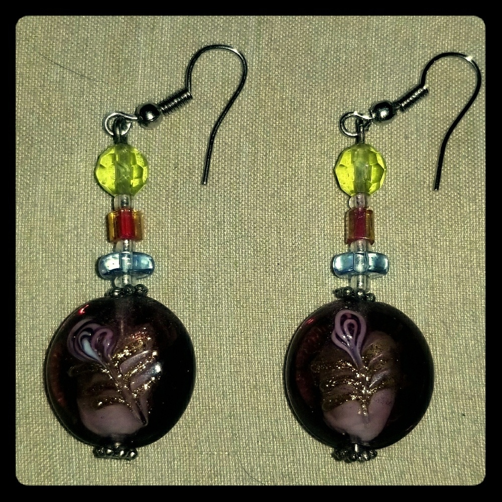 Premier Dangly Earrings