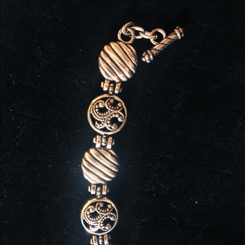 925 sterling silver bracelet beautiful ❤️