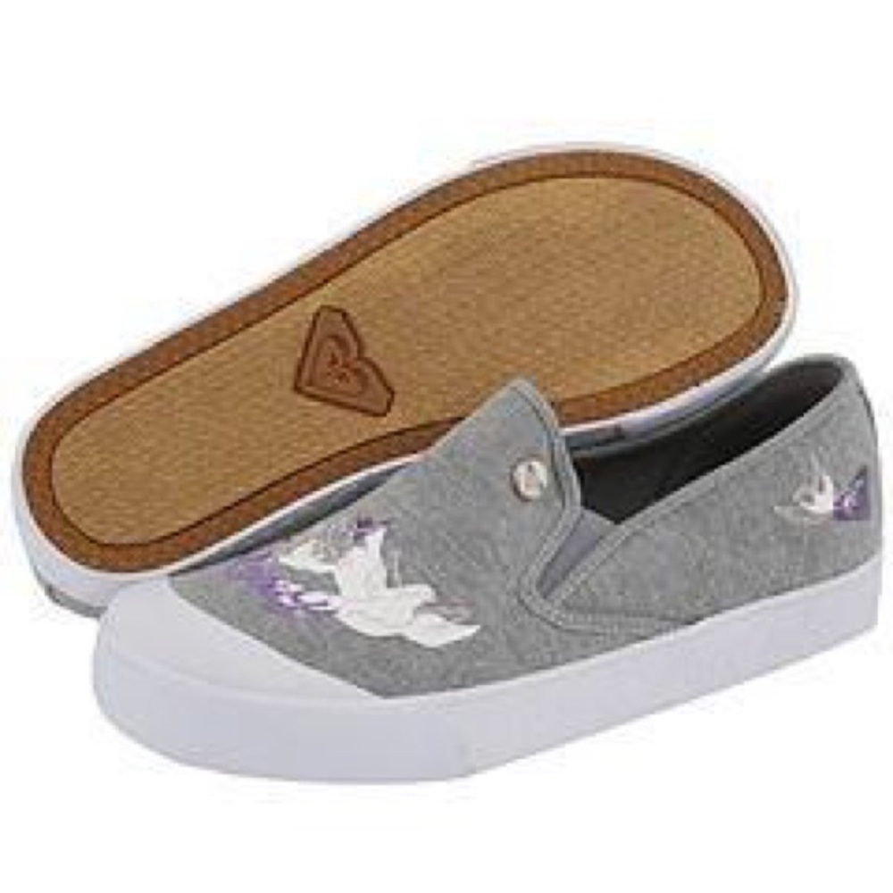 Rosy sneakers for girls