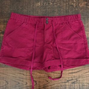 GAP drawstring shorts