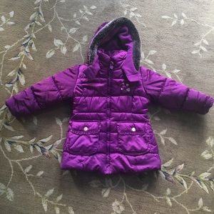 Osh Kosh winter jacket