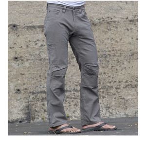 Mountain Khaki 107 Camber Fit 36x32