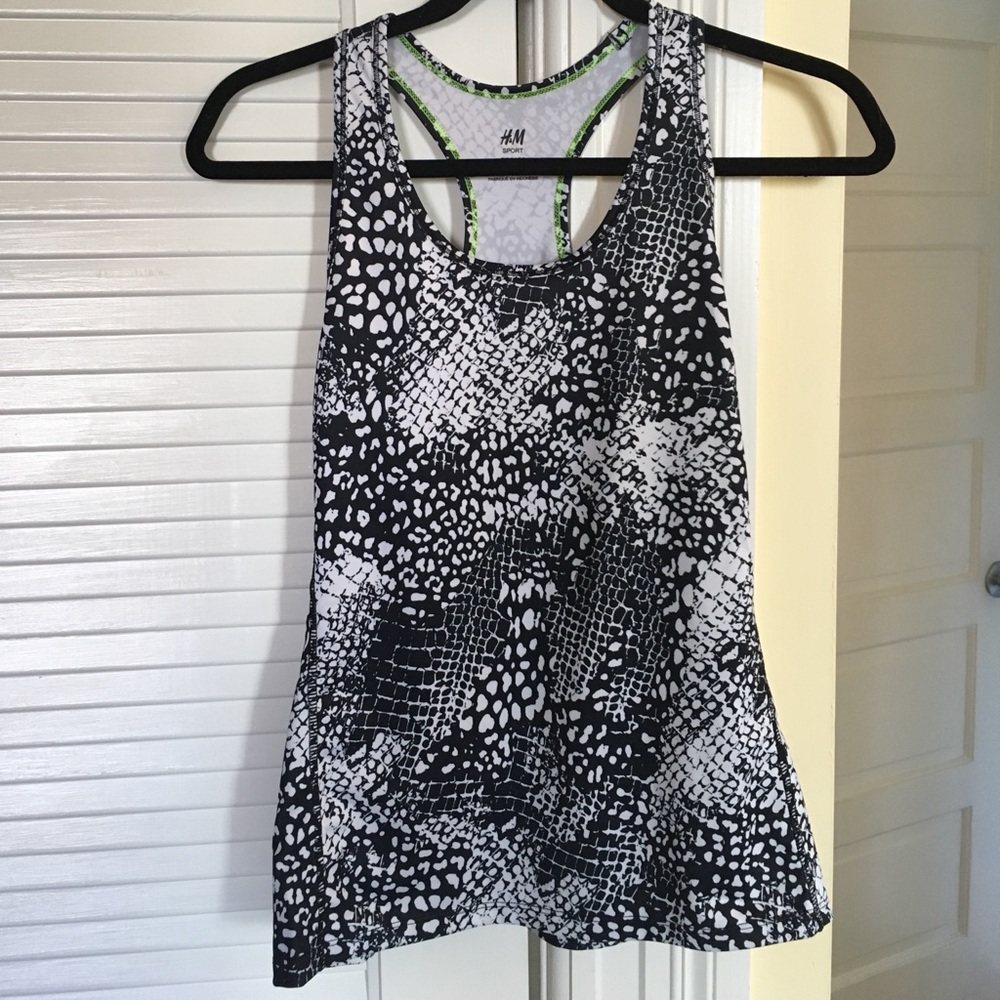 H&M workout tank