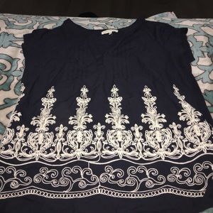 BOHO STYLE MUSCLE TEE//Retrology