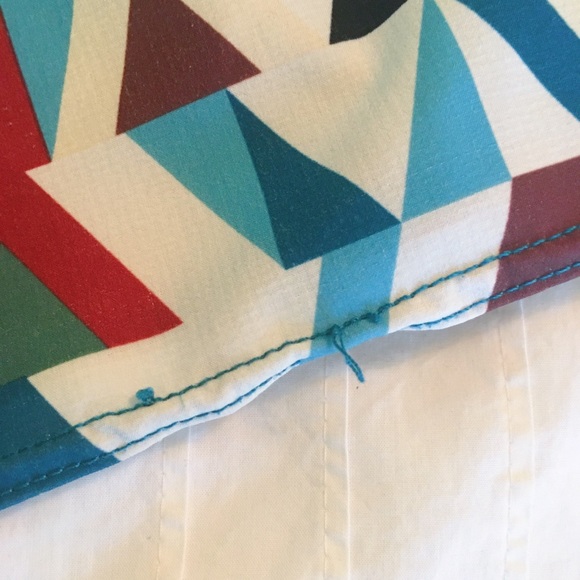 Men's RVCA Swim Trunks - Picture 3 of 7