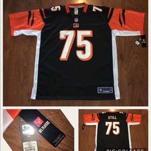 NFL Jersey - Devon Still - Bengal Tigers