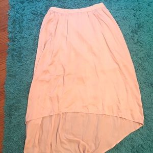 Lauren Conrad High Low Skirt