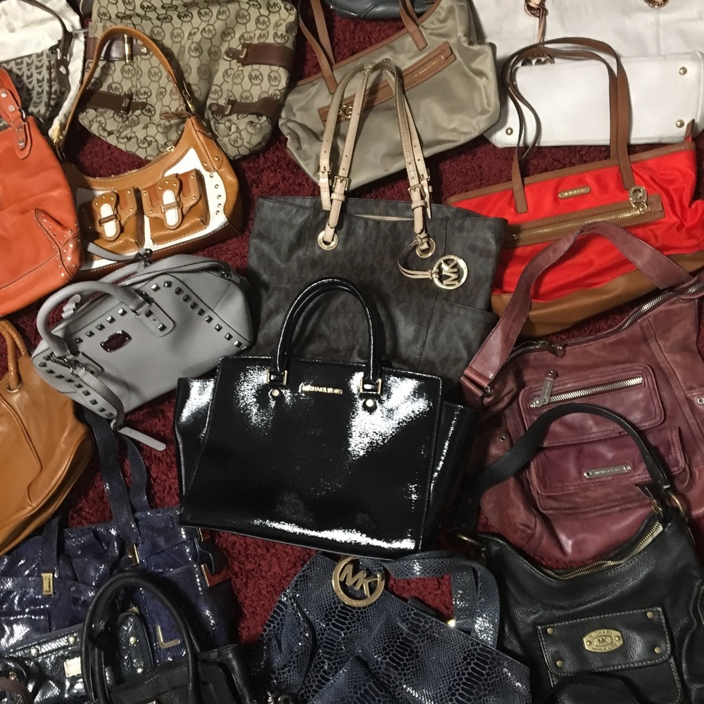 MK Bags New & Used prices Range