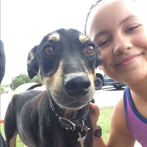 Meet your Posher, Katie