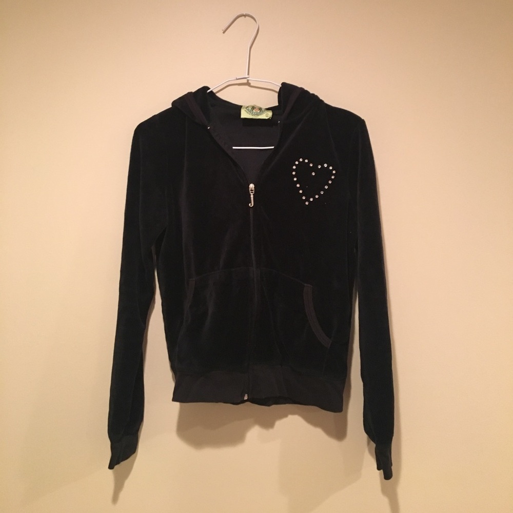 Juicy Couture Track Jacket