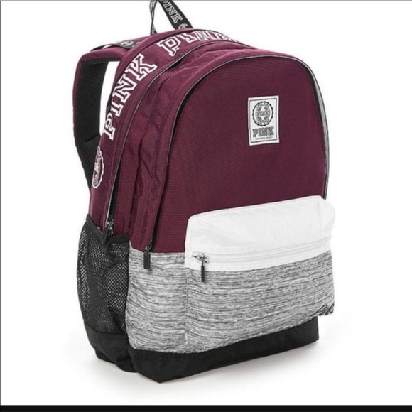 ISO VS PINK BACKPACK