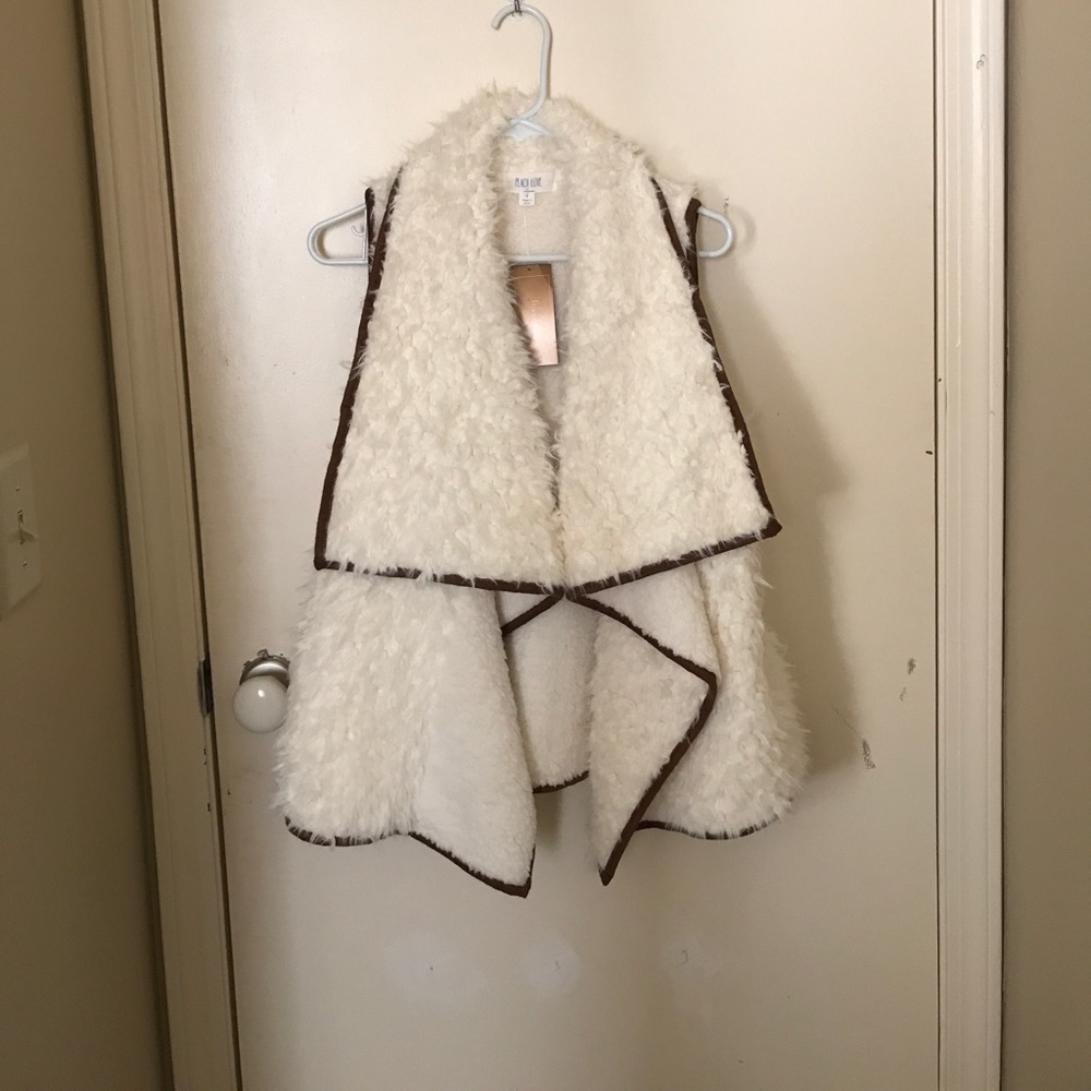 Fur Vest