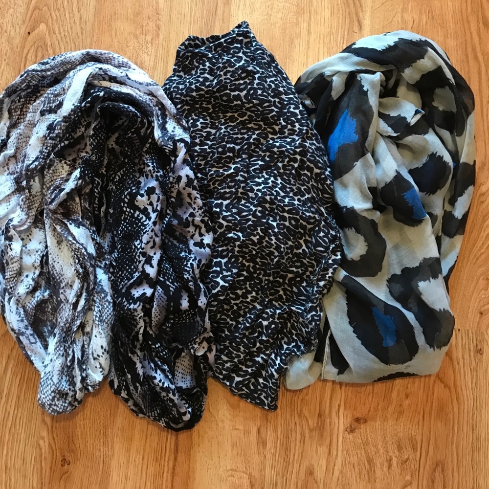 Scarf bundle