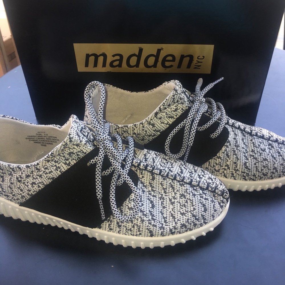 Madden Tennis Shoes