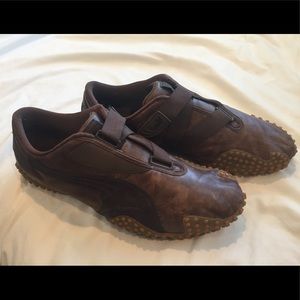 Men's Puma Slip On Shoes