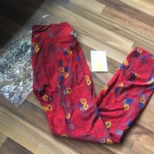 LuLa Roe One Size Leggings